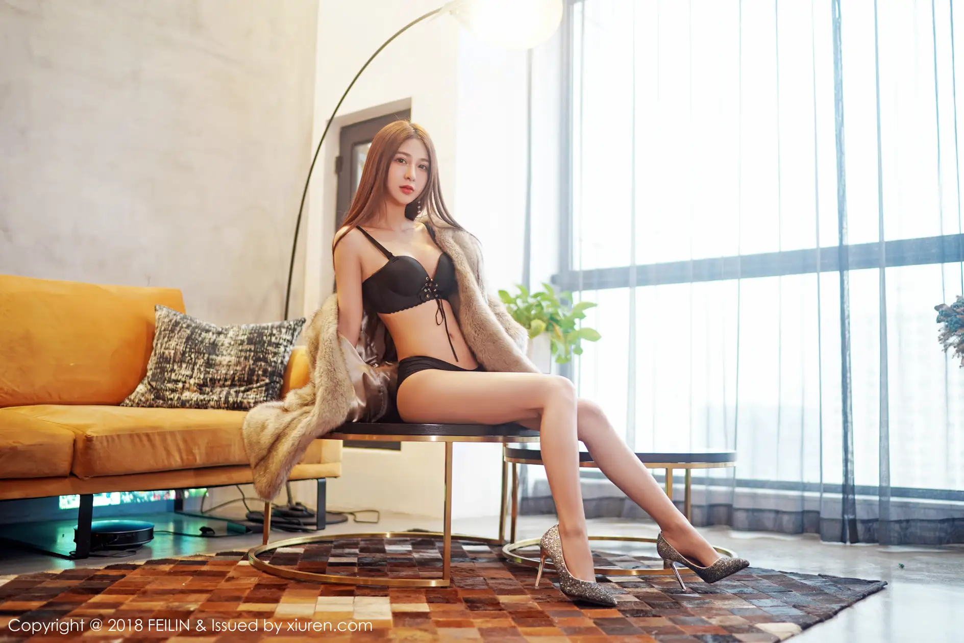 [PRETTY GIRL] 2018.04.13 VOL.131 lunaZhang Jingyan#[40P]-39