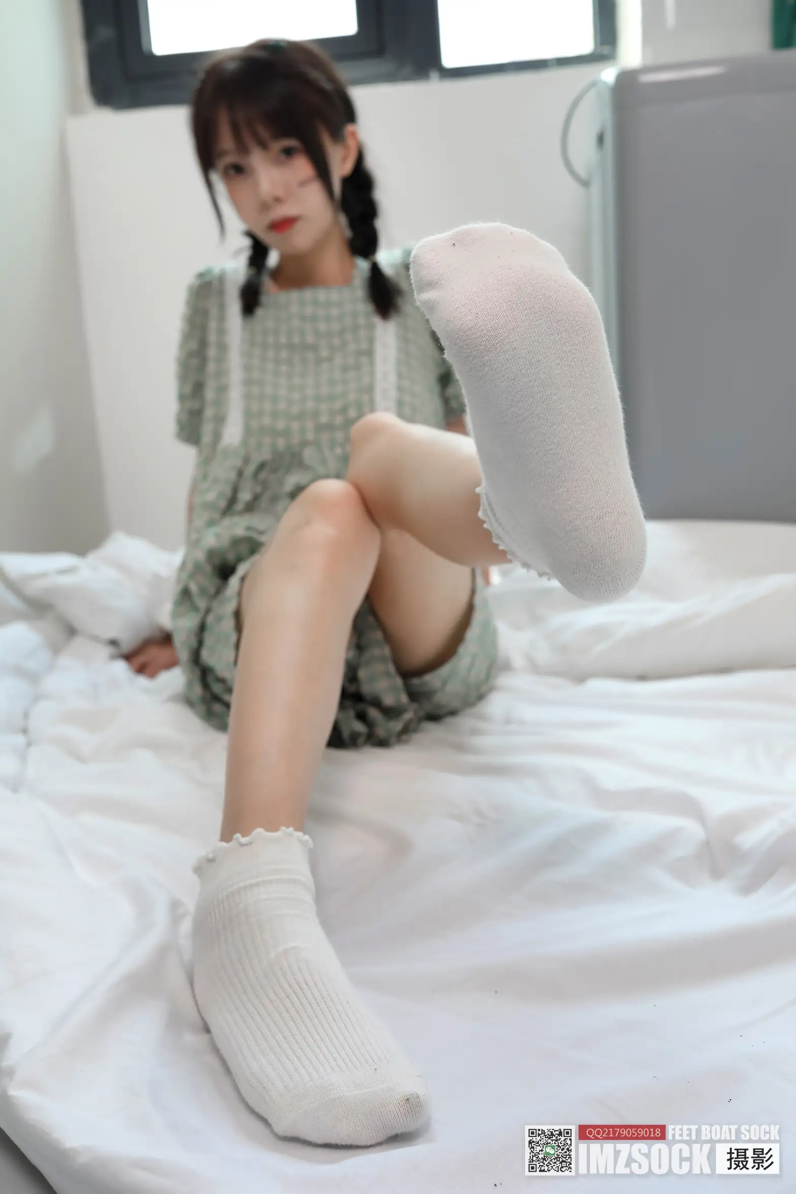 [Mzsock] Love beautiful feet NO.125 Mulberry#[74P]-28