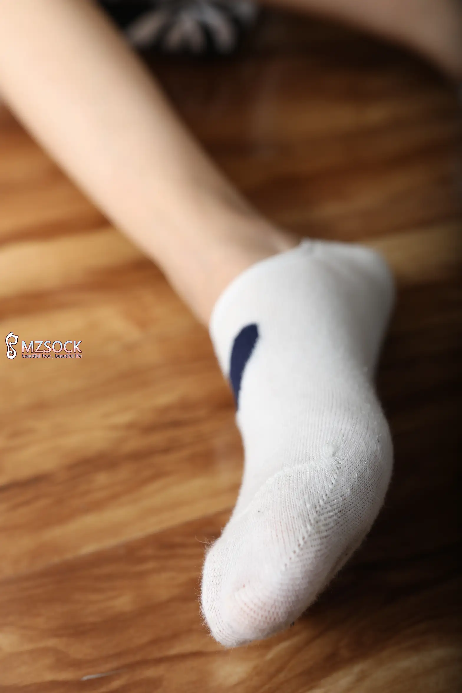 [Mzsock] Love beautiful feet NO.029 tomboy#[74P]-46