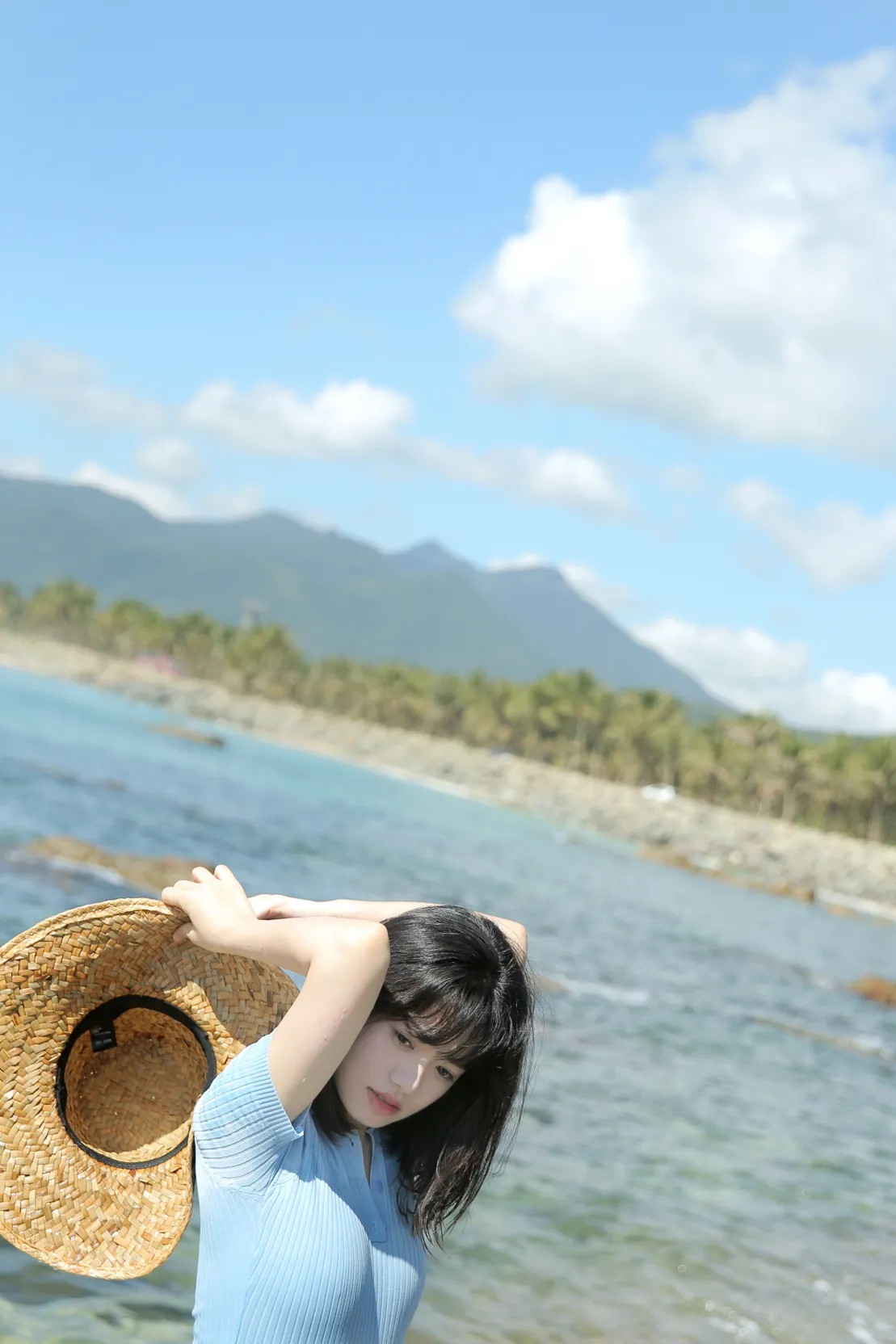 [YITUYU] 2022.12.09 Vol.2637 – Island Summer The rebellious Pickup Wei#[25P]-19