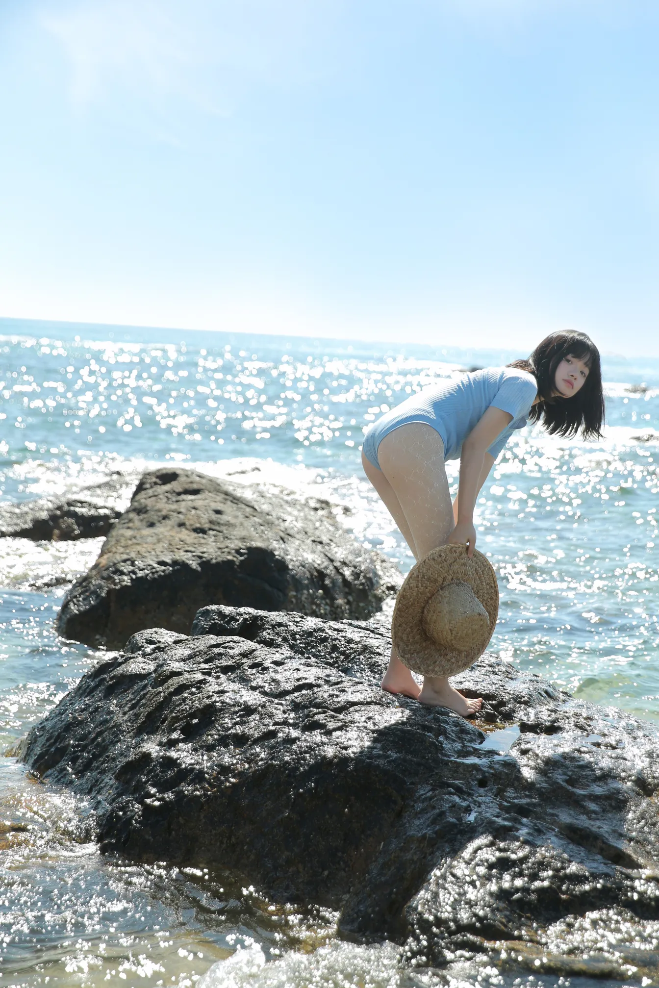 [YITUYU] 2022.12.09 Vol.2637 – Island Summer The rebellious Pickup Wei#[25P]-20