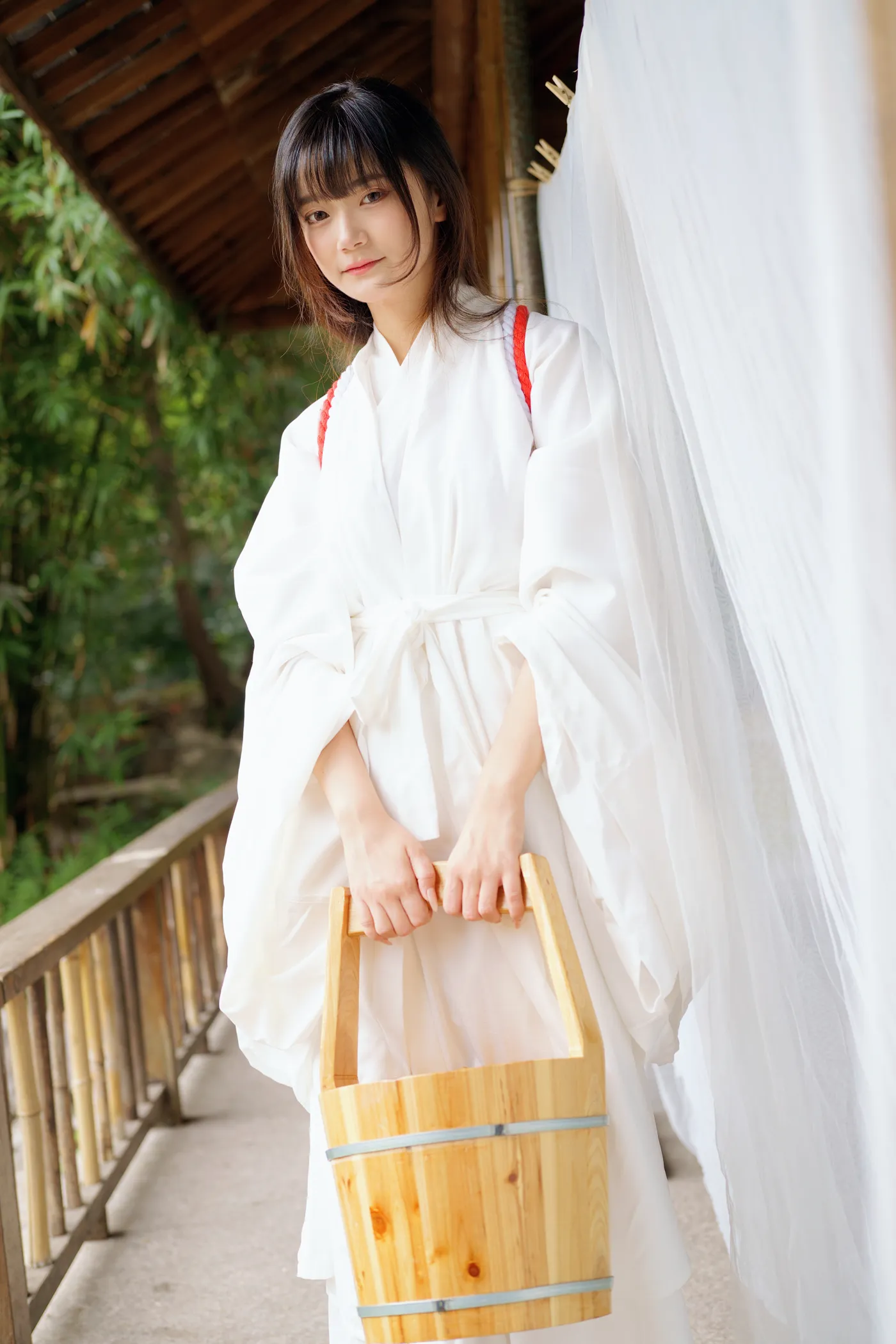 [YITUYU] 2022.12.03 Vol.2586 – Girl in coat See you soon, hill#[29P]-22