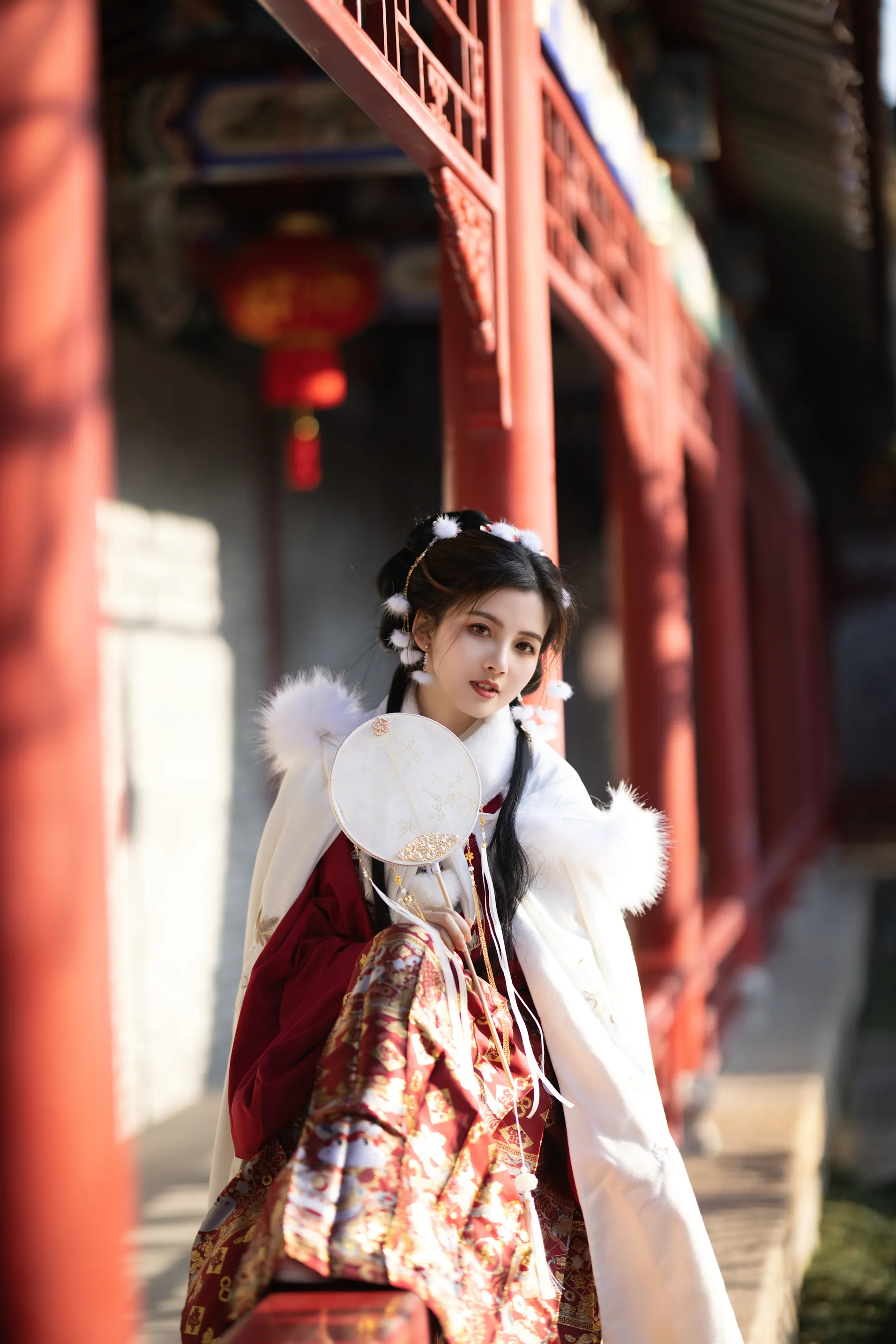 [YITUYU] 2022.12.06 Vol.2611 – Hanfu Girl DtifaDing Xiaoni#[36P]-16