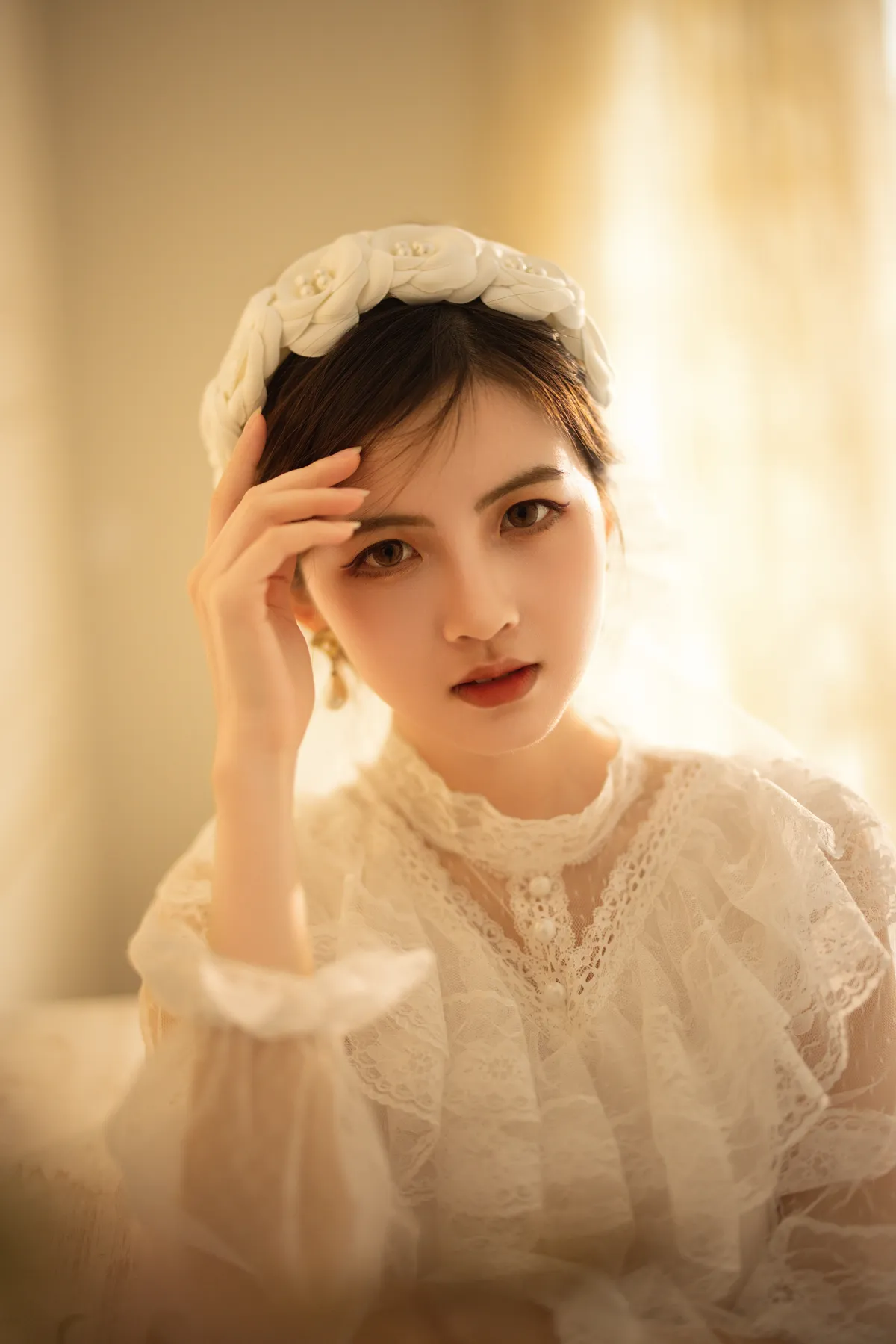 [YITUYU] 2022.12.13 Vol.2665 – French Beauty DtifaDing Xiaoni#[28P]-25