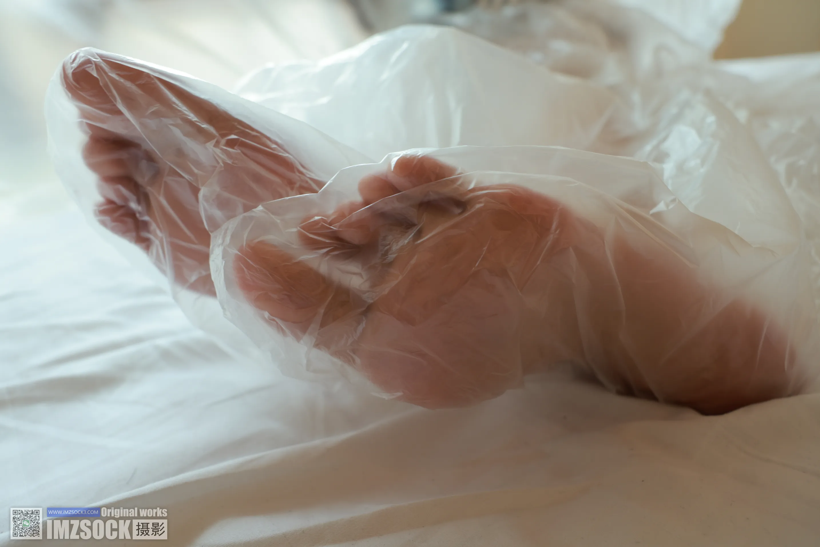 [Mzsock] Love feet NO.258,beautiful feet,love feet#[116P] Xiaojia#[116P]-95