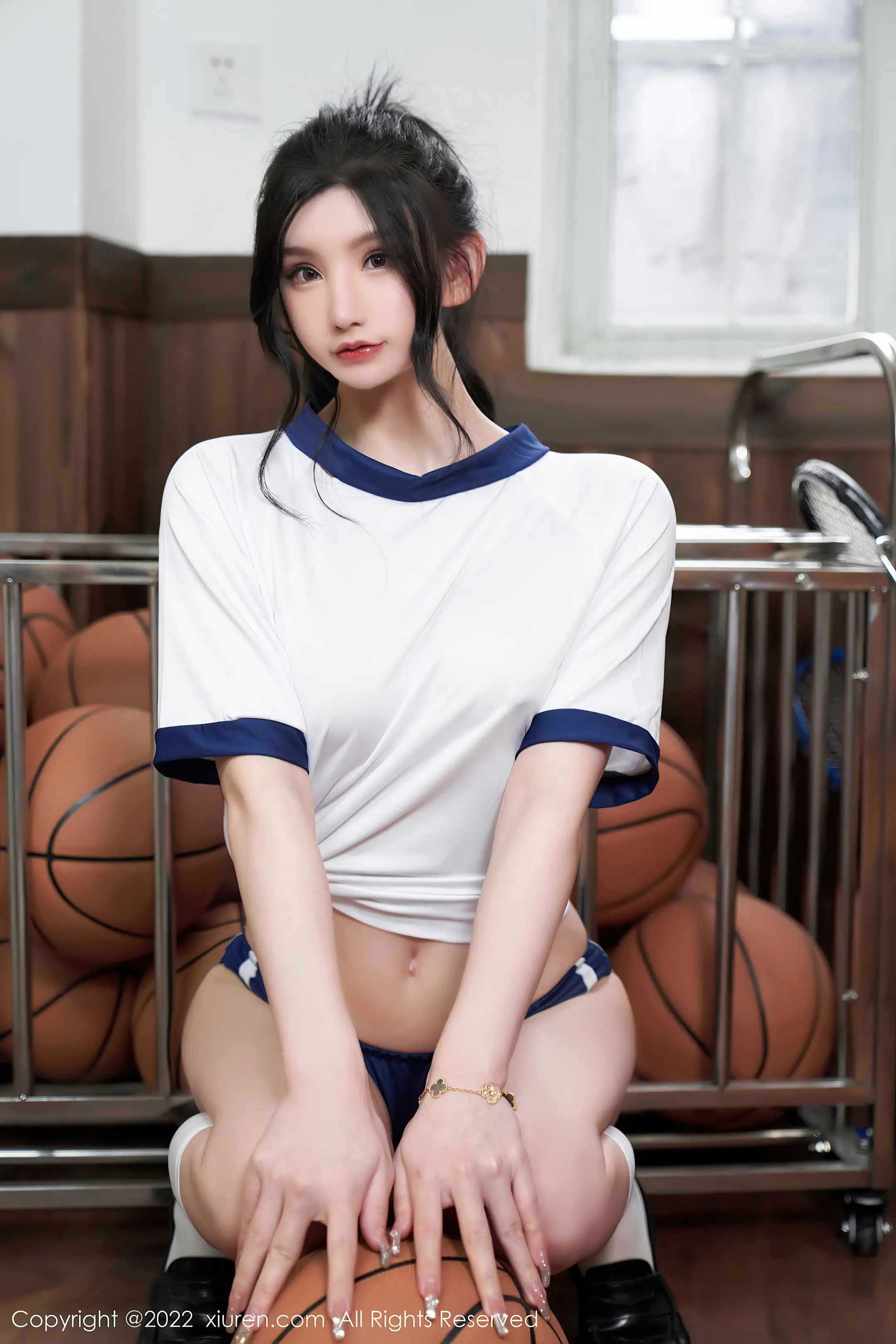 [XiuRen] 2022.06.02 – NO.5104 Sally Zhou Yuxi#[74P]-20