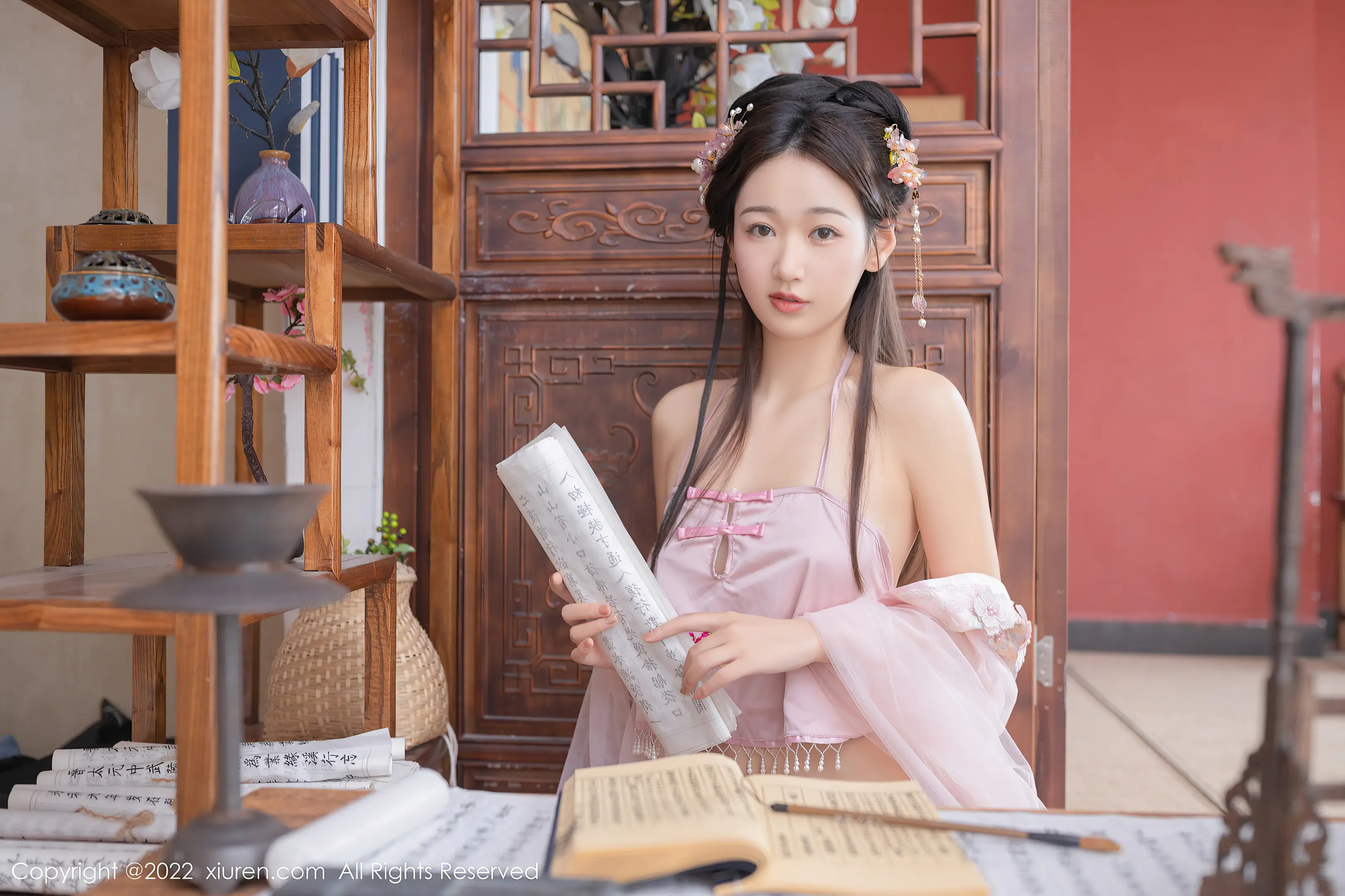 [XiuRen] 2022.03.21 – NO.4749 Tang Anqi#[76P]-34