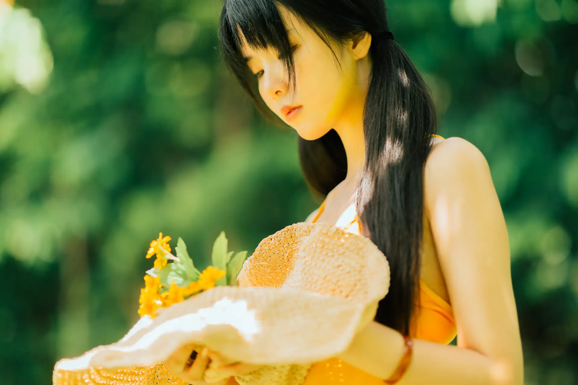 [YITUYU] 2021.09.24 Vol.314 – Pineapple Girl Mieko#[31P]-29