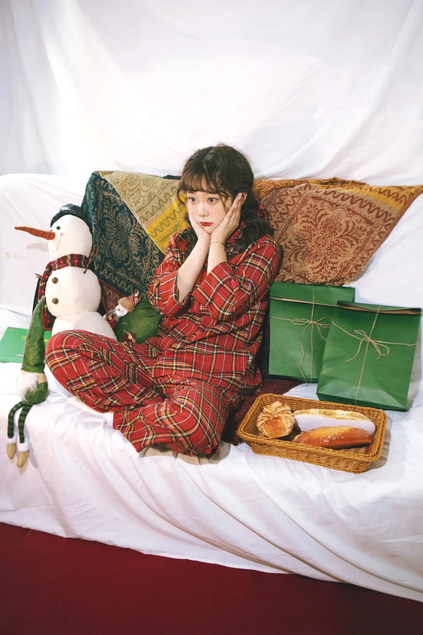 [YITUYU] 2020.12.27 Vol.009 – Christmas is here Nanjing Hashimoto Kanna owo#[30P]-6