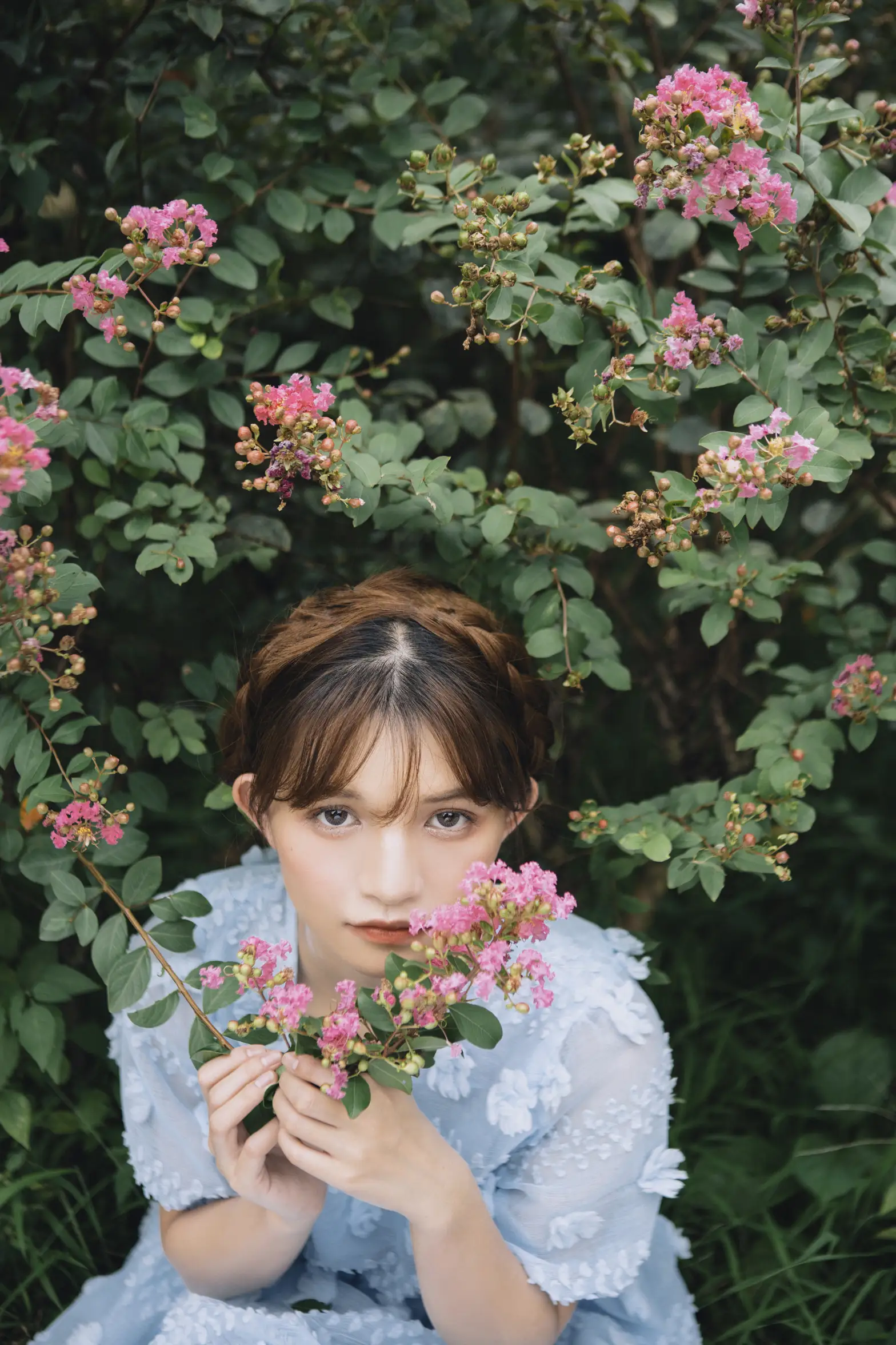 [YITUYU] 2021.08.20 Vol.154 – The flowers are all blooming Yusi#[28P]-16