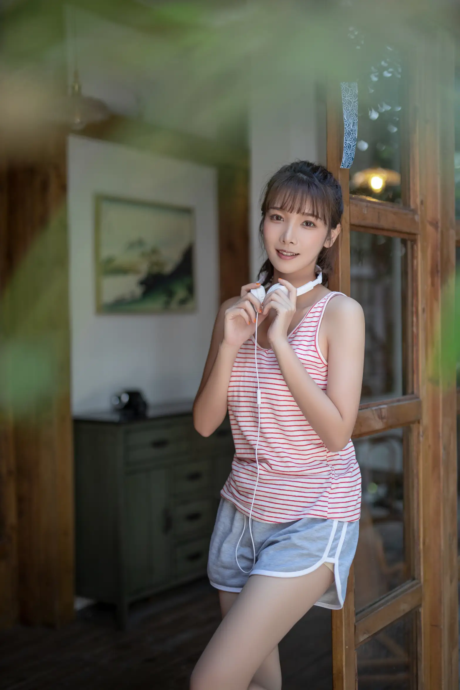 [YITUYU] 2021.08.13 Vol.126 – Watermelon Girl Xiangxiang#[25P]-17