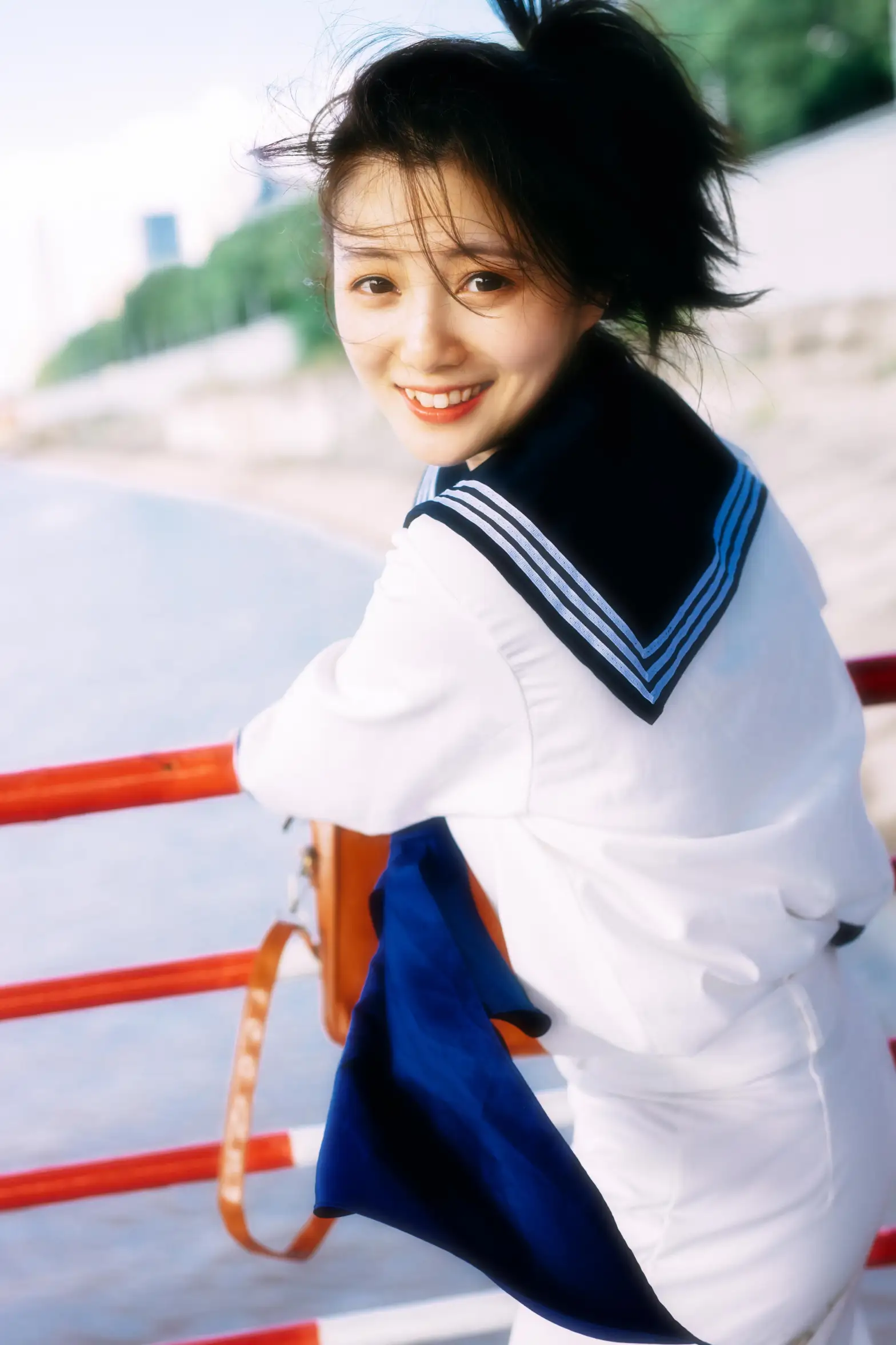 [YITUYU] 2021.11.19 Vol.459 – Meet at the pier Li Meixi#[34P]-16