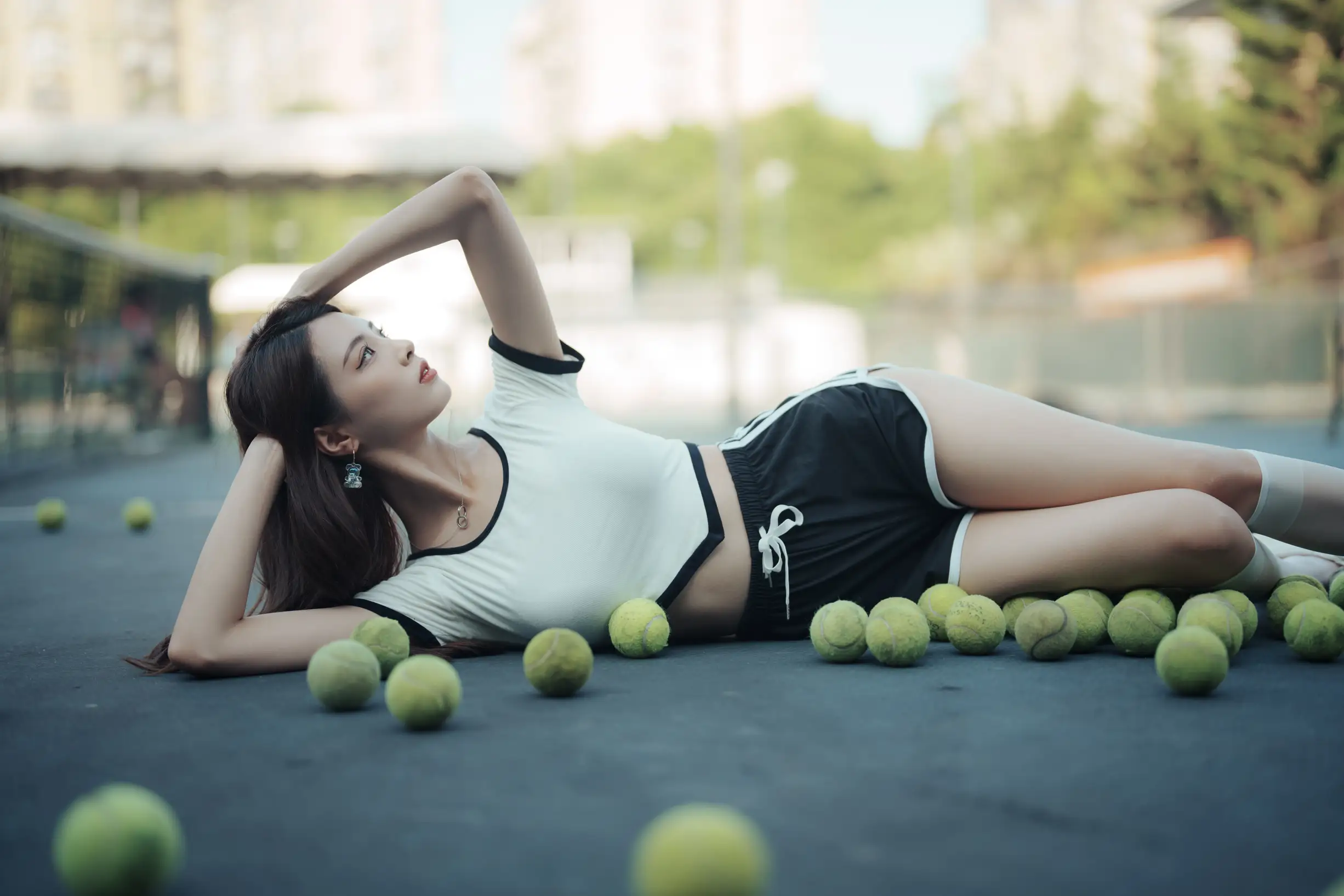 [YITUYU] 2022.07.29 Vol.1574 – Tennis Girl Teng Jing#[67P]-50