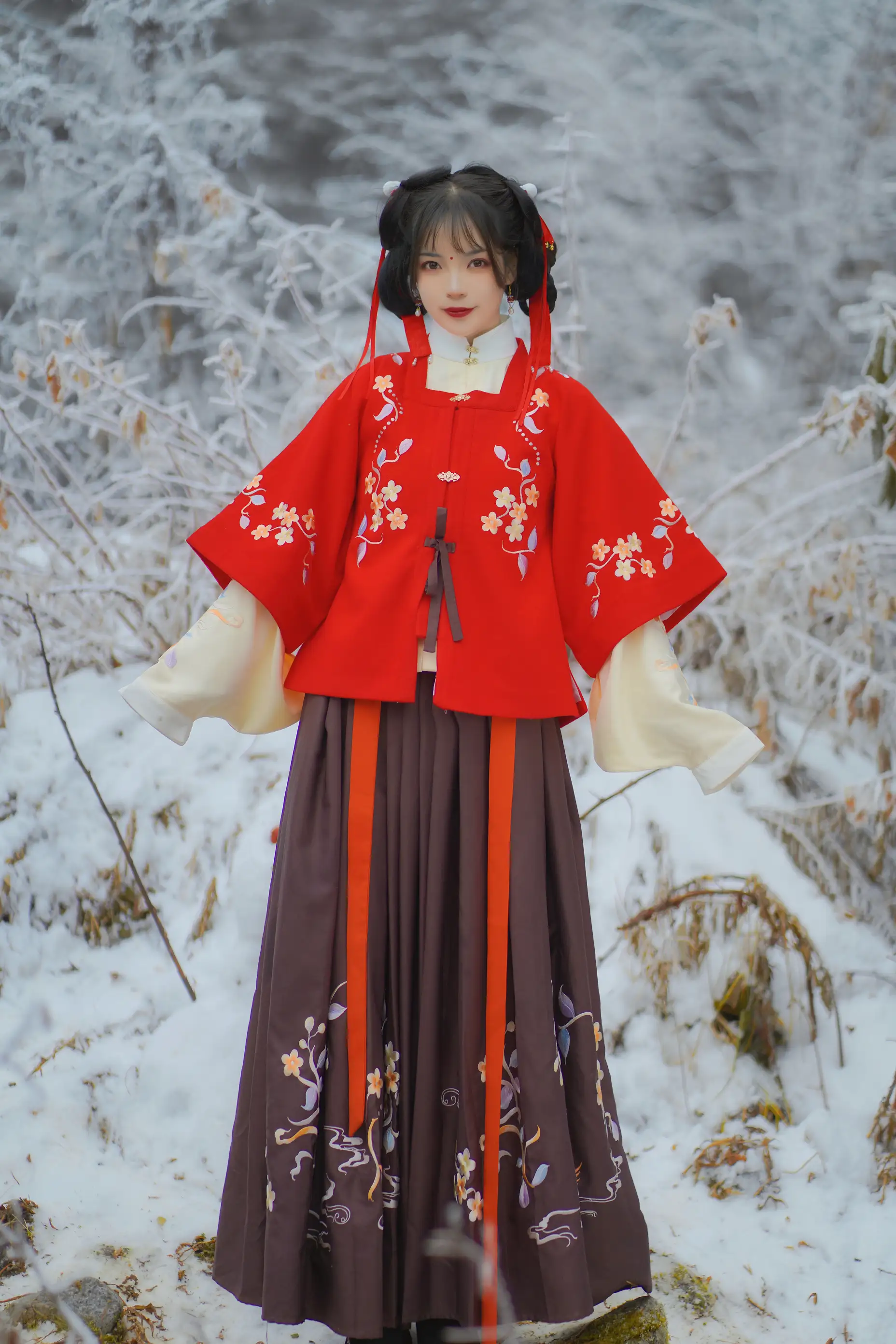 [YITUYU] 2021.09.04 Vol.253 – Girl in the Snow Zhao Ruijie_EZ#[22P]-10