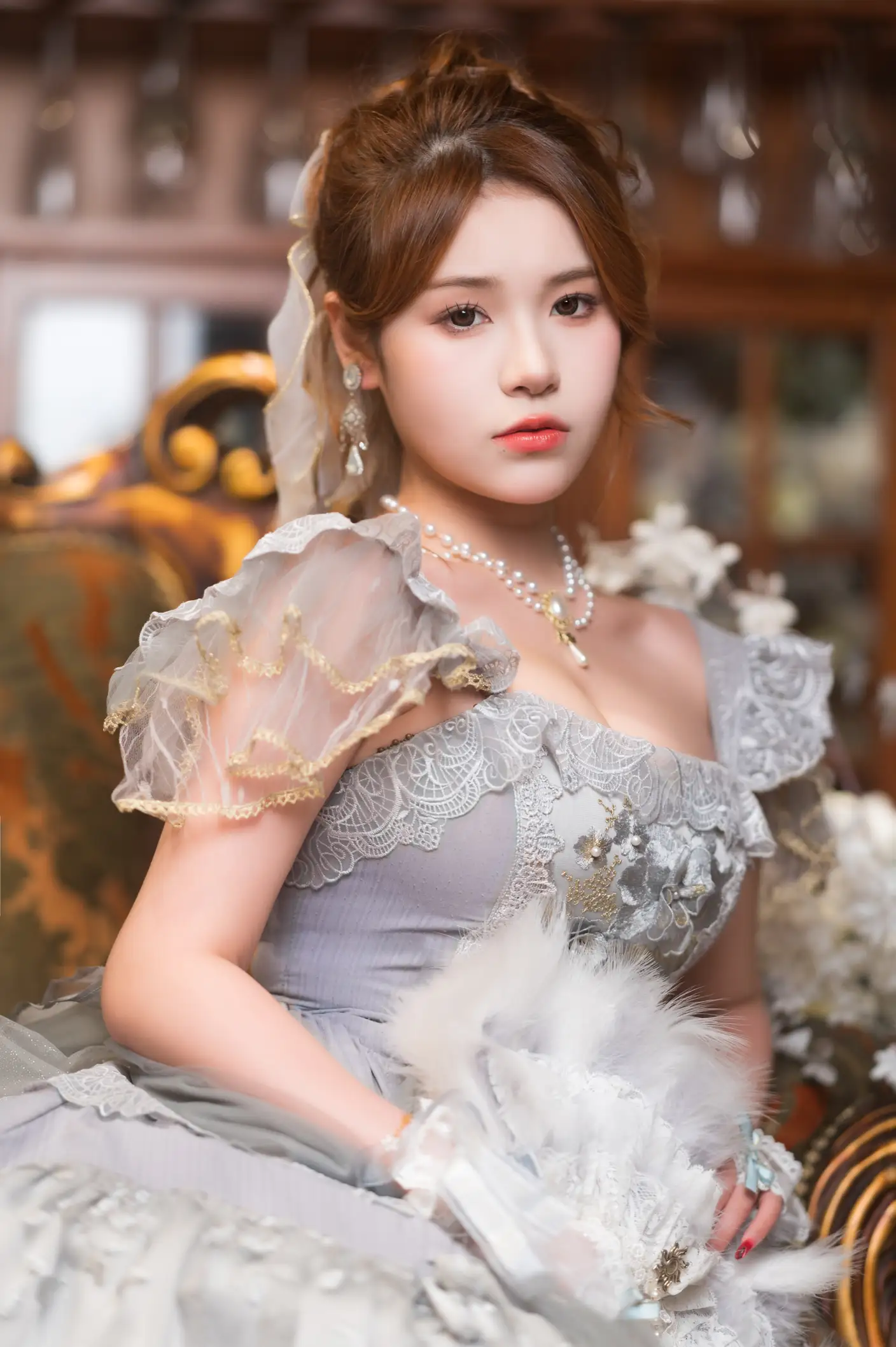 [YITUYU] 2022.06.06 Vol.1097 – Beautiful Legend cheese#[24P]-19